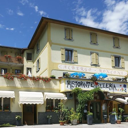 Albergo Roncone Exterior photo